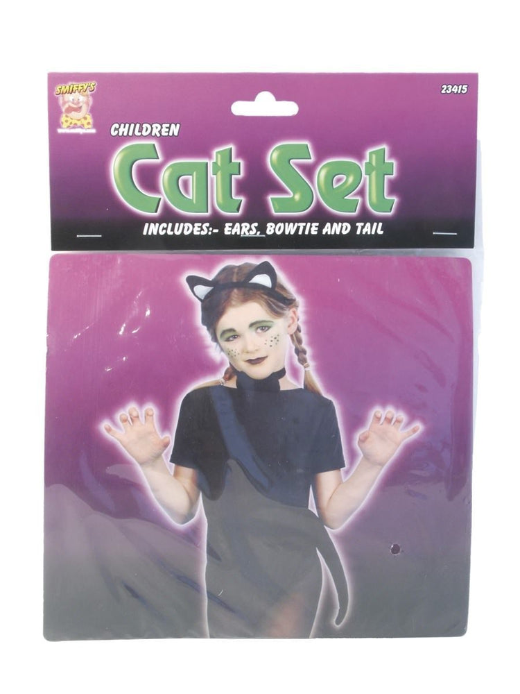 Cat Set, Childrens