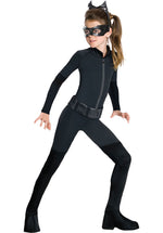 Anne Hathaway Style Tween Catwoman Costume