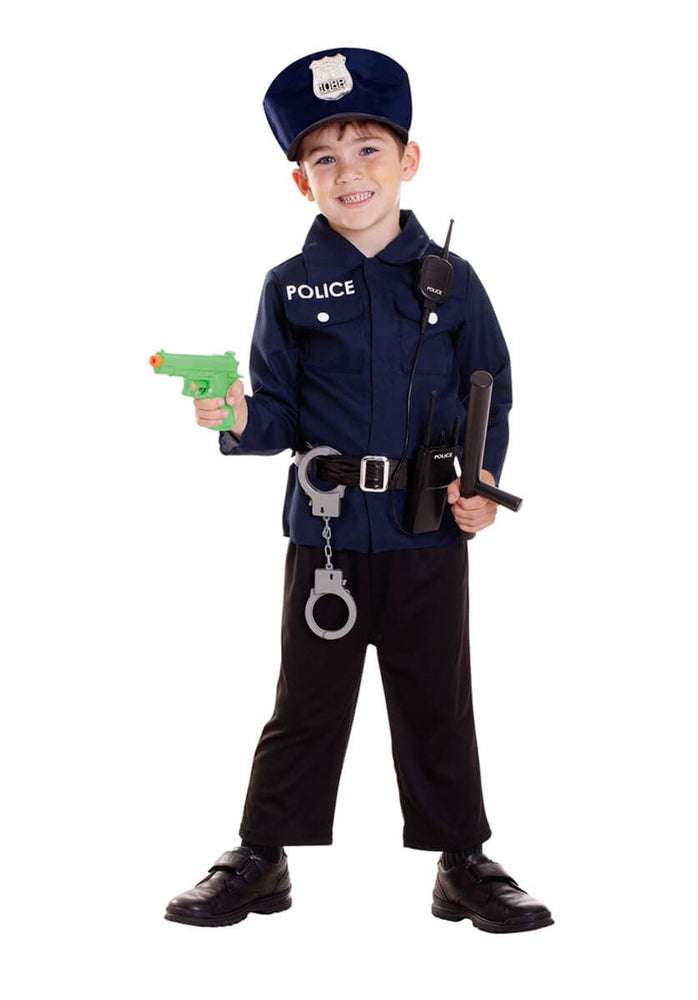 Police Role Play Set