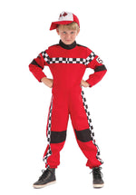Racing Driver Child Costume