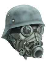 Chemical Warfare Mask, War costumes, Halloween masks