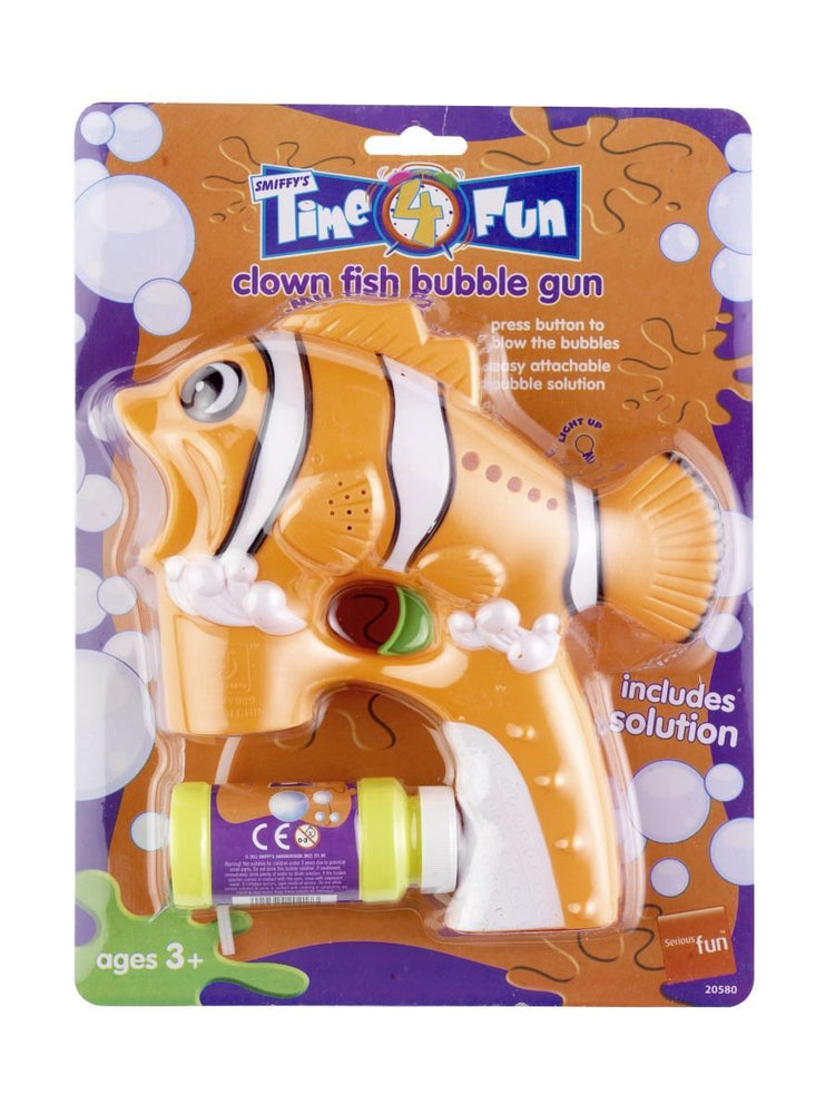Clown Fish Bubble Gun20580