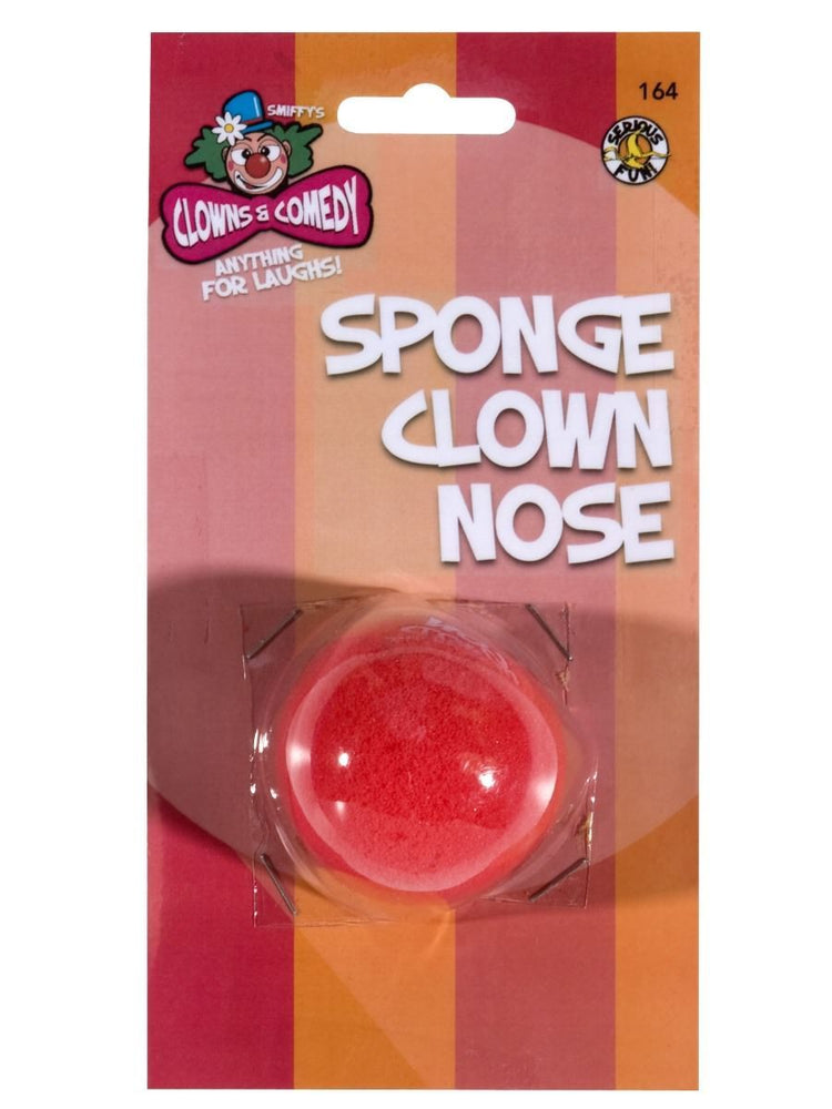 Clown Sponge Nose