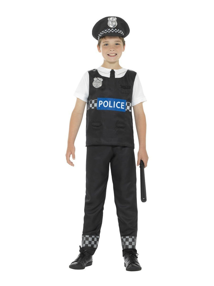 Cop Costume - T