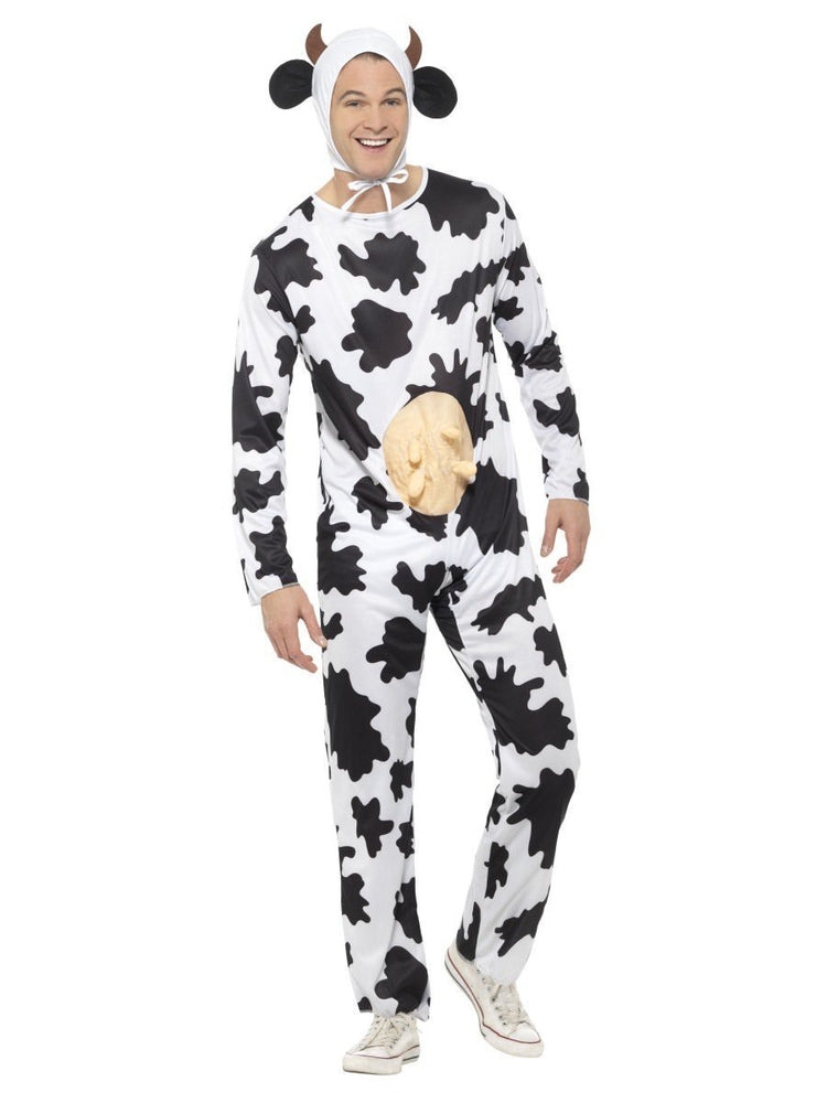 Cow Costume with Jumpsuit29115