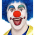 Crazy Clown Wig, Blue