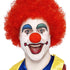 Crazy Clown Wig, Red