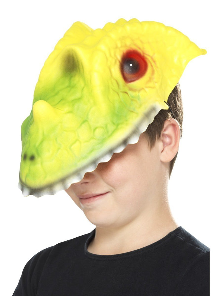 Smiffys Crocodile Head Mask - 46971