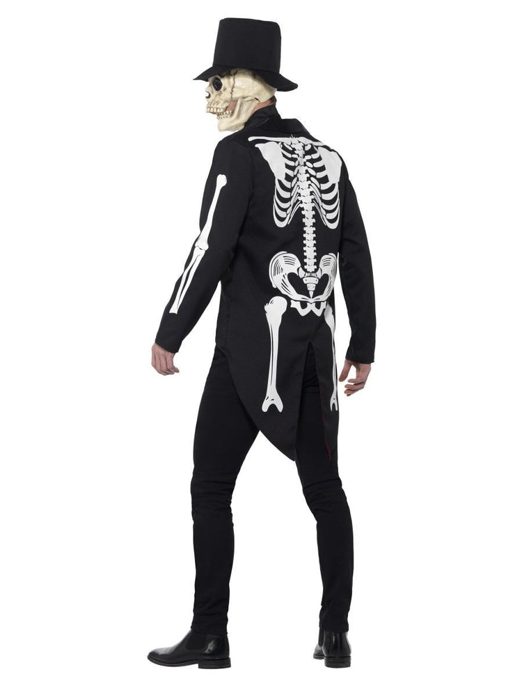 Day of the Dead Senor Skeleton Costume44656