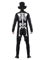 Day of the Dead Senor Skeleton Costume44656