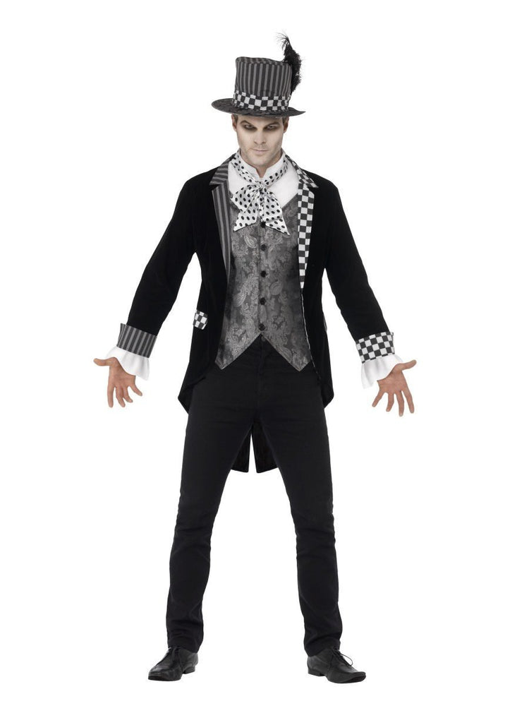Deluxe Dark Hatter Costume44393