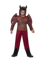 Smiffys Deluxe Devil Costume - 44295
