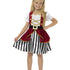 Deluxe Pirate Girl Costume44404