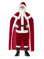 Deluxe Santa Claus Costume43124