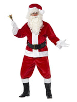 Deluxe Santa Costume & Hat25963