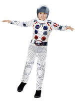 Deluxe Spaceman Costume43180