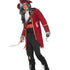 Zombie Pirate Captain Deluxe Costume