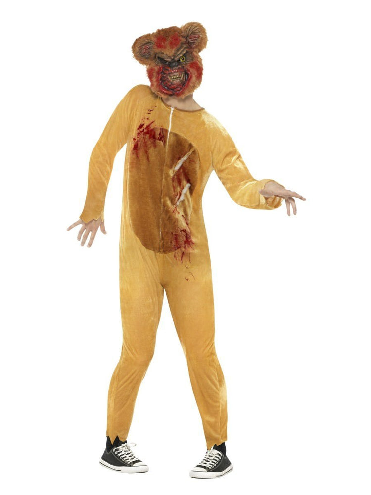 Smiffys Zombie Teddy Bear Adult Men's Costume - 45268