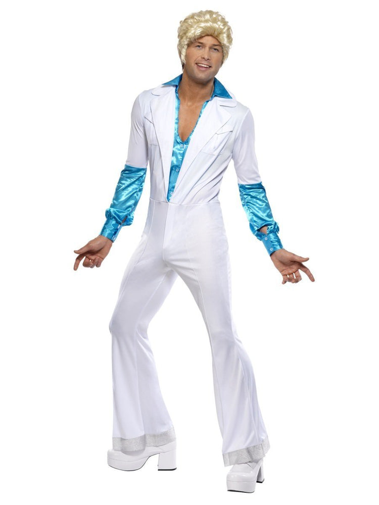 Disco Fever - Disco Man Costume