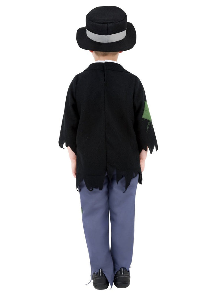 Dodgy Victorian Boy Costume38671