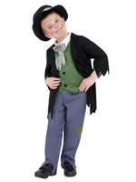 Dodgy Victorian Boy Costume38671