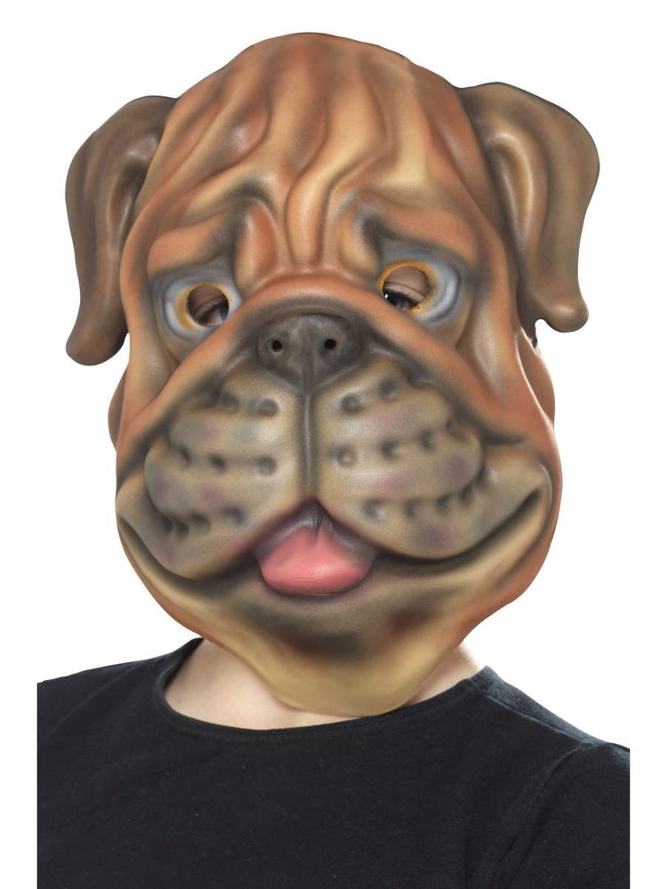 Smiffys Dog Mask, EVA - 46966