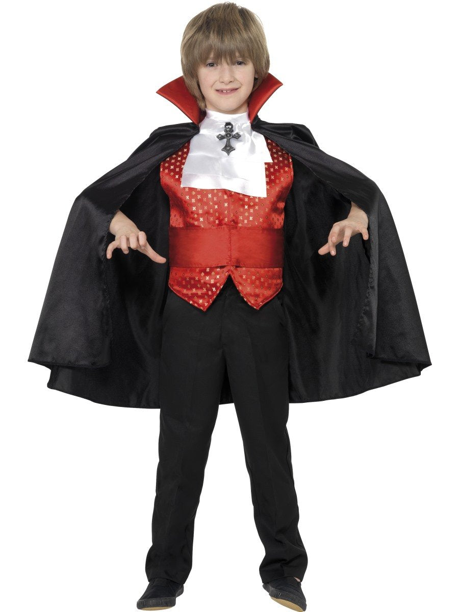 Dracula Boy Costume - Child