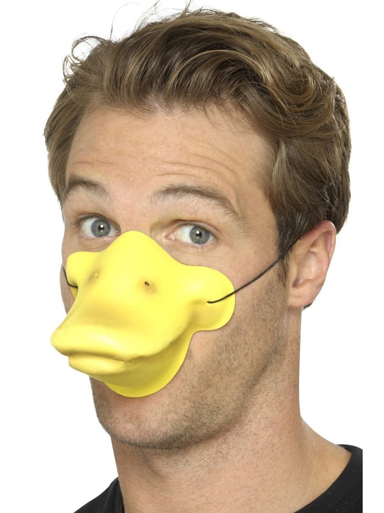 Smiffys Duck Beak - 46967