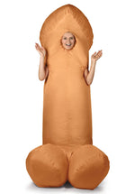 Inflatable Giant Willy Costume