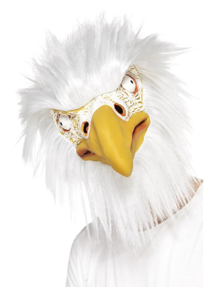 Smiffys Eagle Mask, Full Overhead - 39521