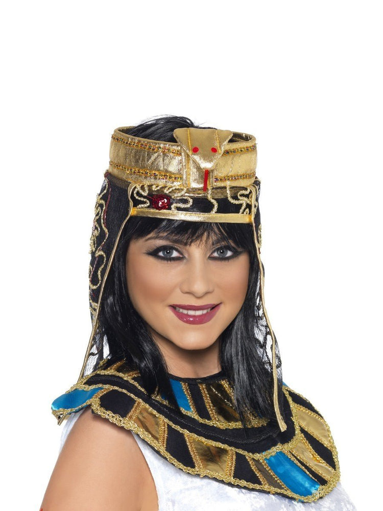 Smiffys Egyptian Headpiece - 37084