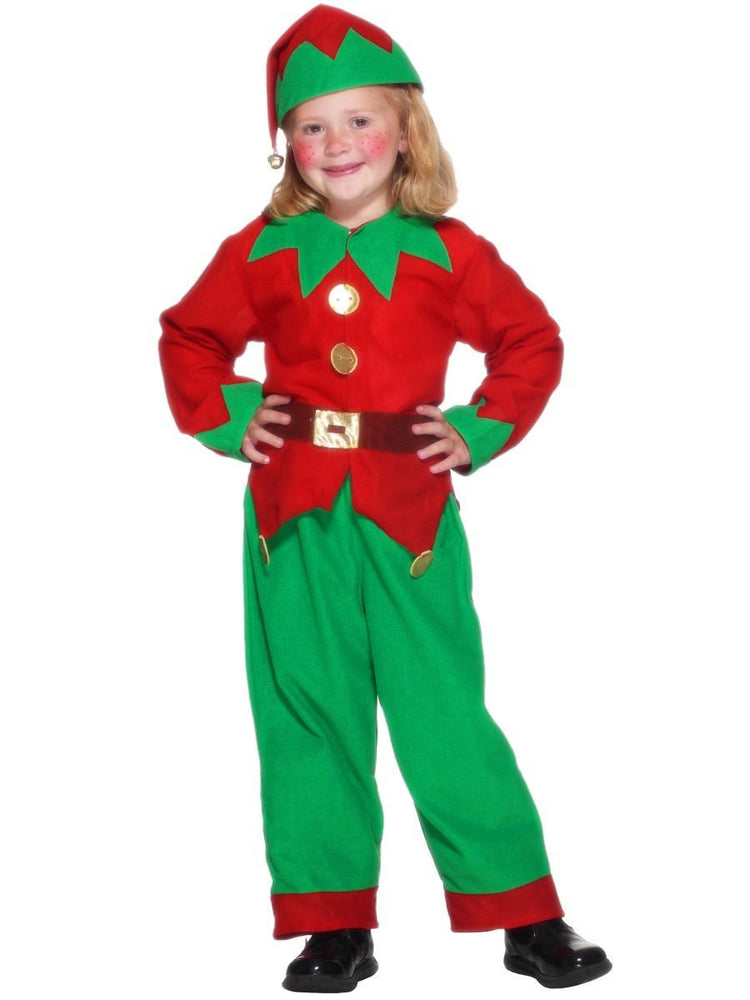 Elf Costume, Childs