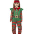 Elf Toddler Costume