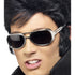 Elvis Glasses Silver