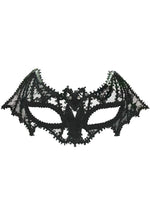 Lace Bat Mask
