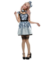 Smiffys Fever Broken Doll Annie Costume - 44543