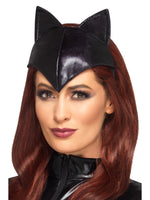 Fever Cat Headband, Black