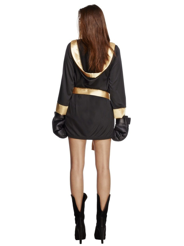 Knockout Costume, Fever