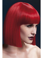Fever Lola Wig 12in Red