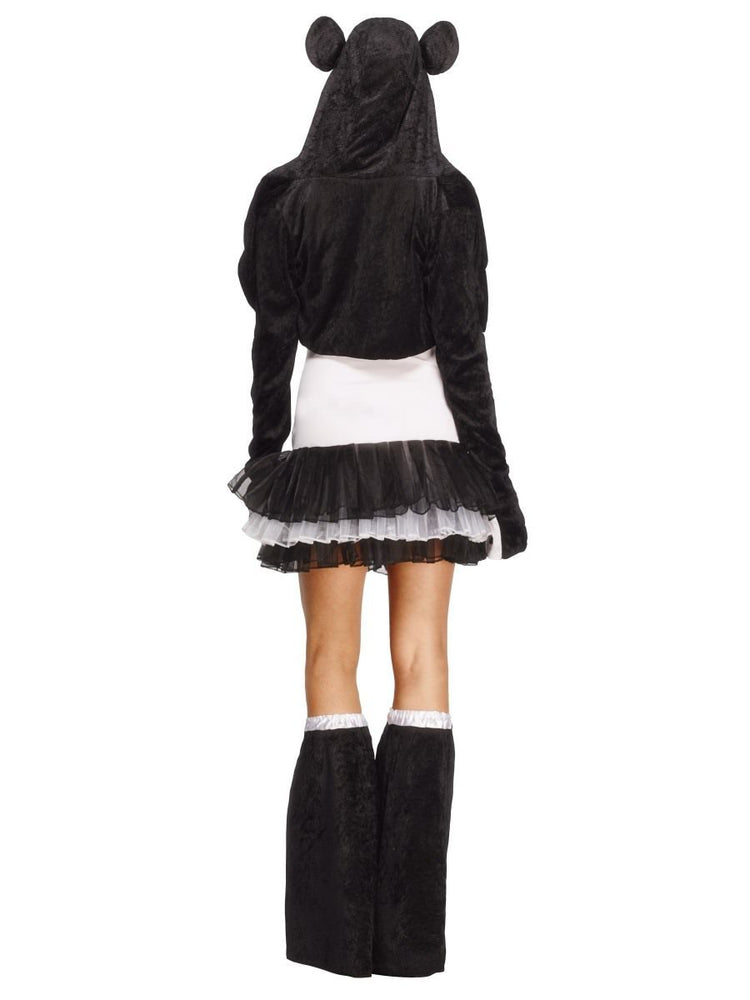 Fever Panda Costume, Tutu Dress22797