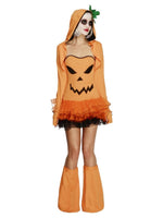 Pumpkin Tutu Dress