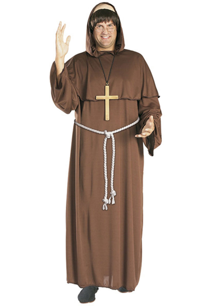 Friar Tuck Costume, Friar Tuck