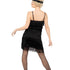 Flapper Costume Deluxe with Fringe