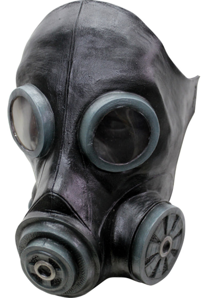 Gas Mask Deluxe, Halloween mask, war costumes