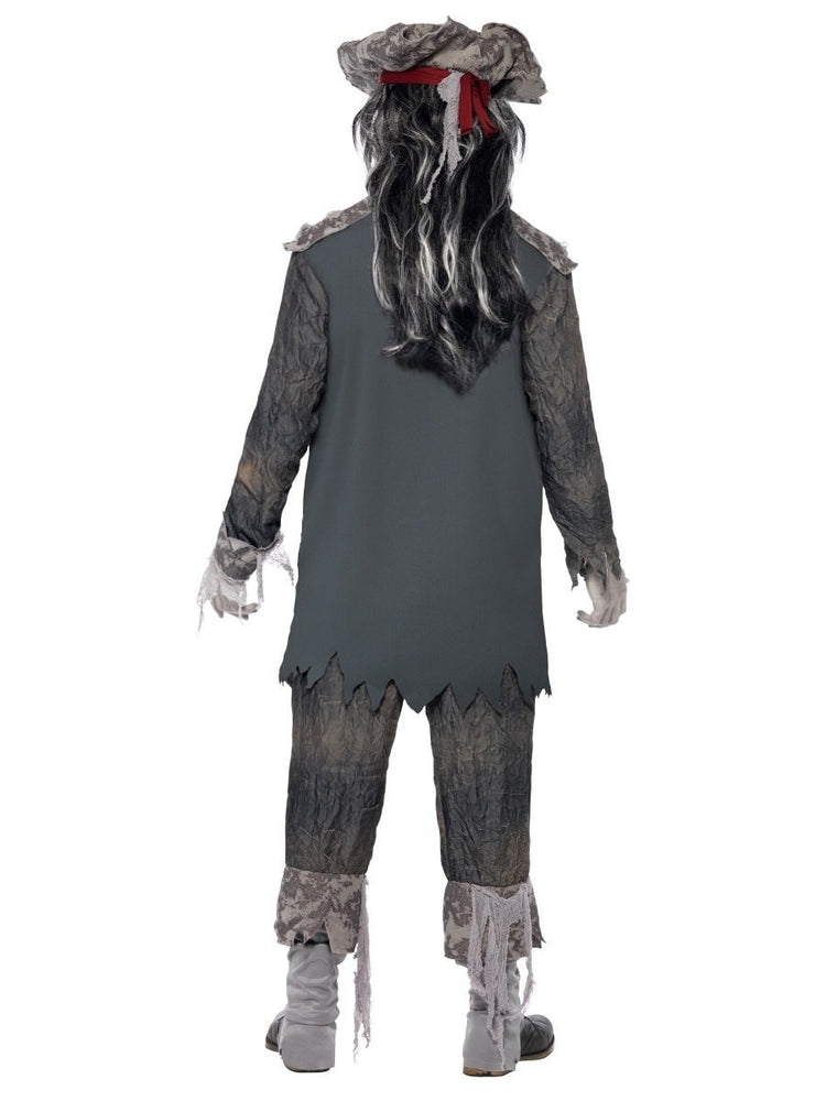 Ghost Ship Ghoul Costume