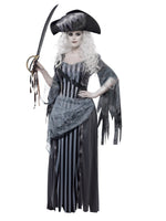 Ghost Ship Princess Costume
