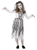 Ghostly Bride Costume - L
