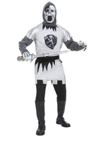 Smiffys Ghostly Knight Costume - 29171