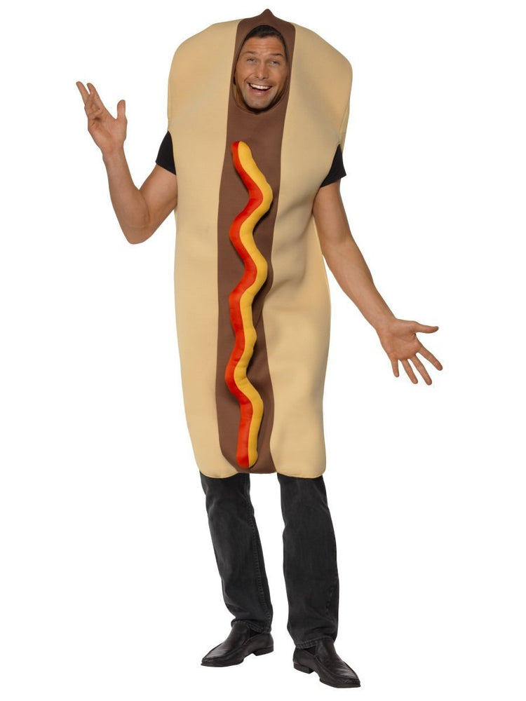 Smiffys Giant Hot Dog Costume - 20393