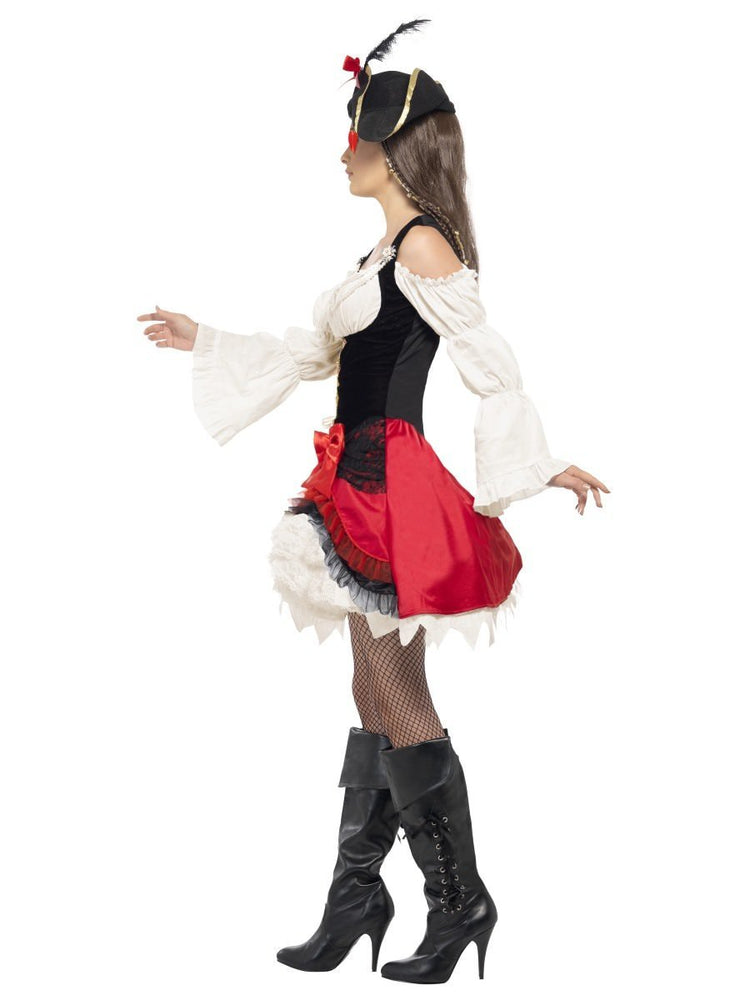 Glamorous Lady Pirate Costume23281